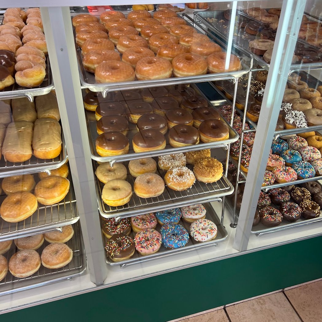 Supreme Doughnut 1