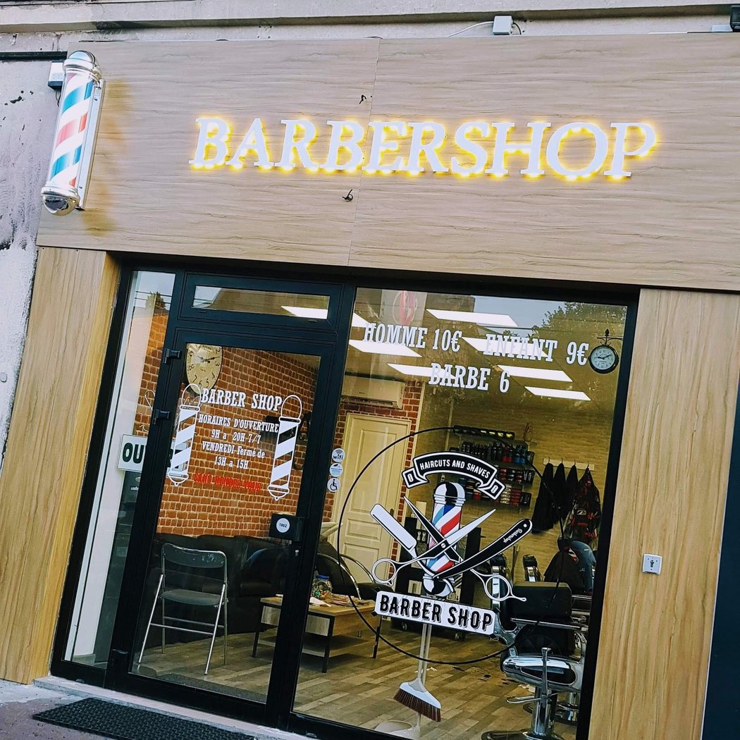 BarberShop Gagny 1