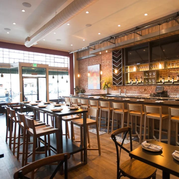 La Marcha Tapas Bar 2