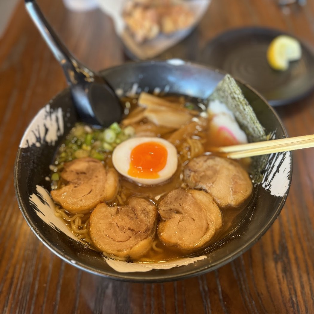 Ramen Hiroshi Alameda 1