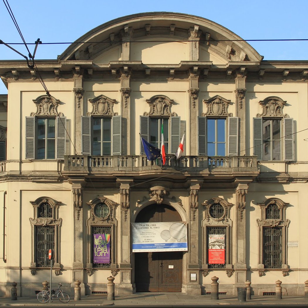 Palazzo Sormani 2