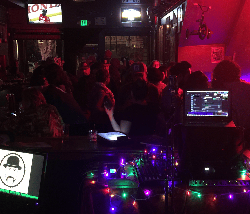 Boombox Happy Hour 3