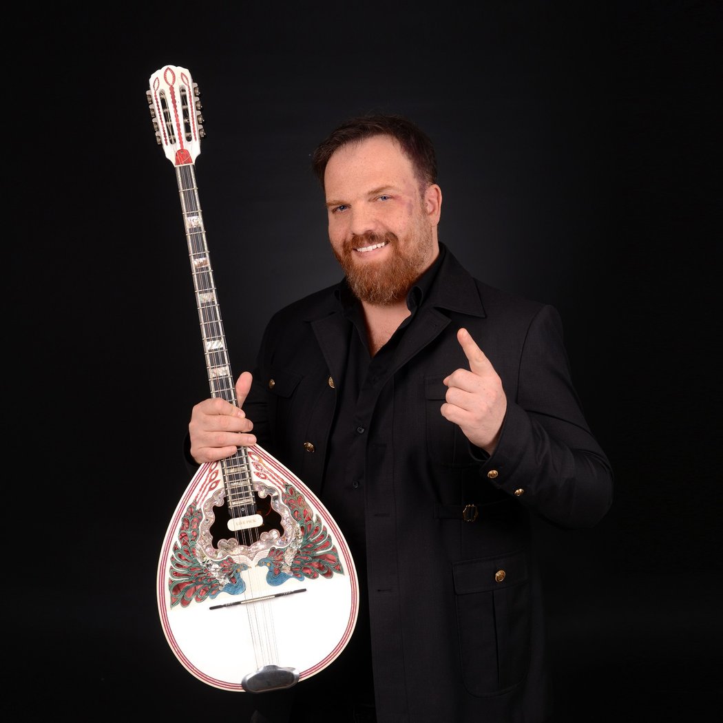 Buzuki Orhan Osman 1