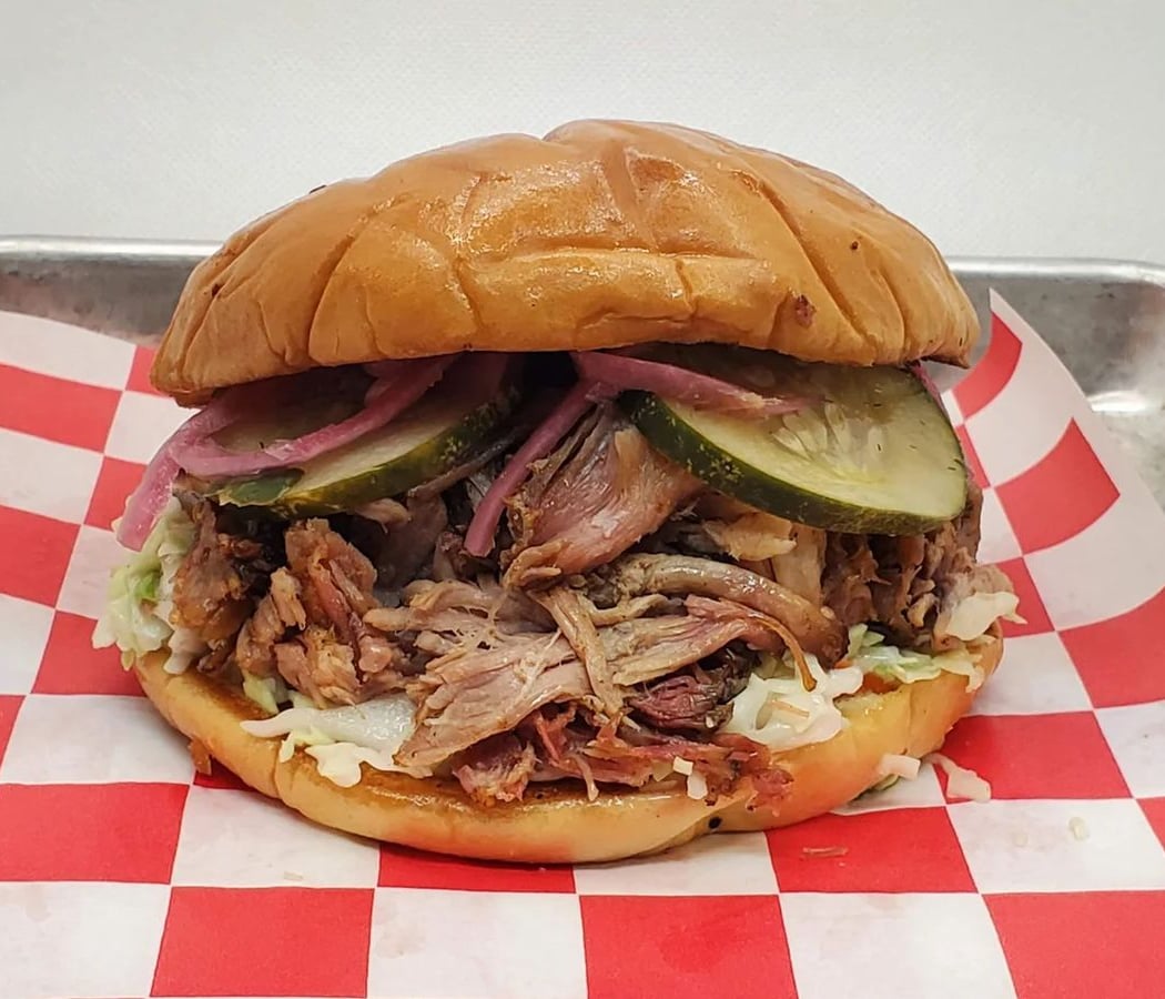 Taste of Texas Barbecue 2