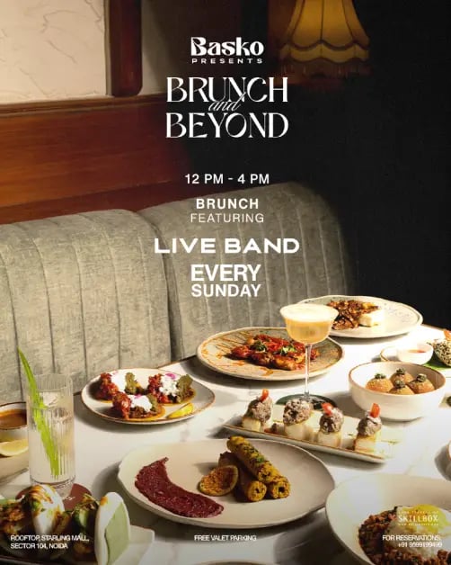 Brunch & Beyond at Basko — Brunch Edit 1