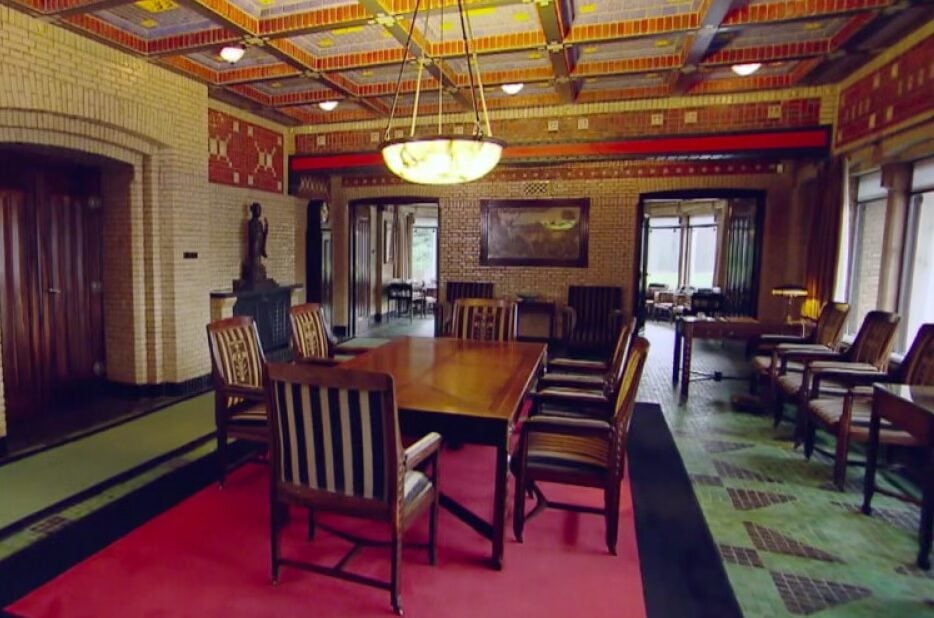 La maison néerlandaise (ii) — Des Lumières à la modernité 1