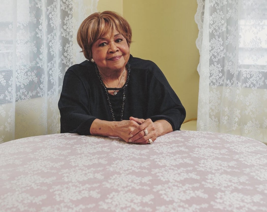 Mavis Staples