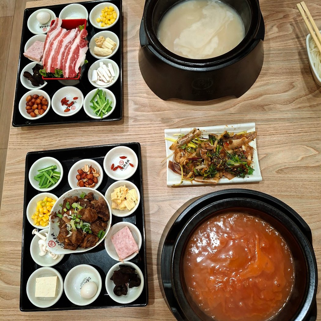 Ten Seconds Yunnan Rice Noodle 3