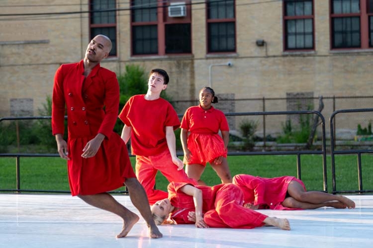 Dance in the Parks 2
