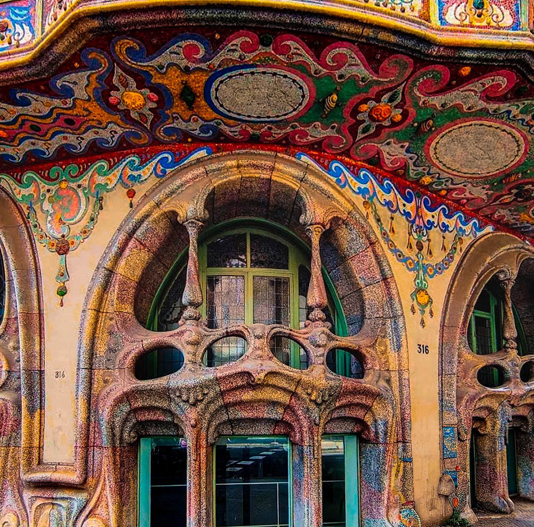 Casa Comalat 1