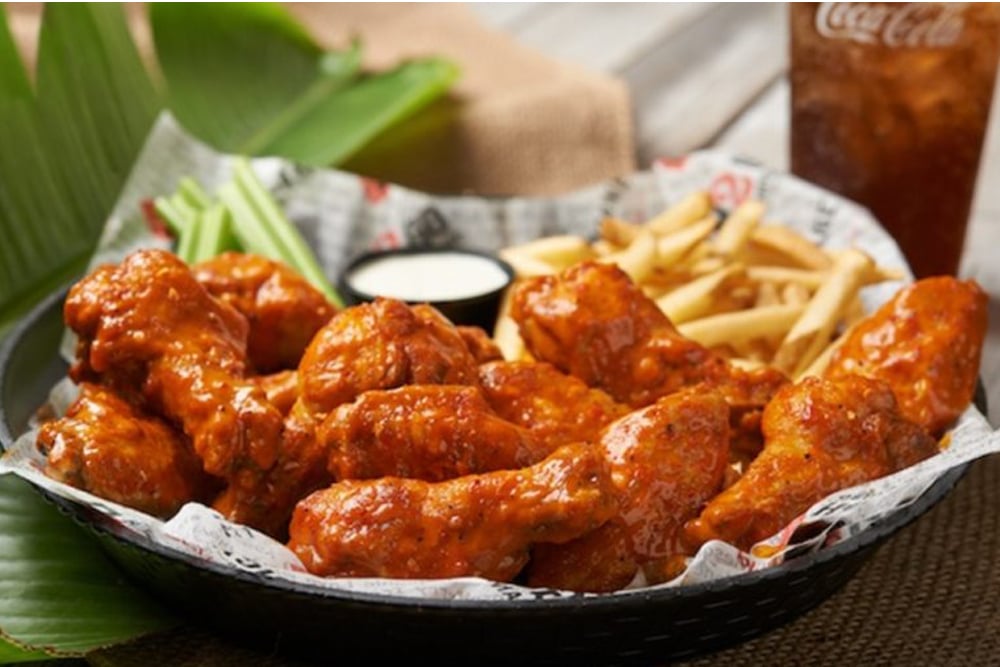 Crown Fried Chicken 1