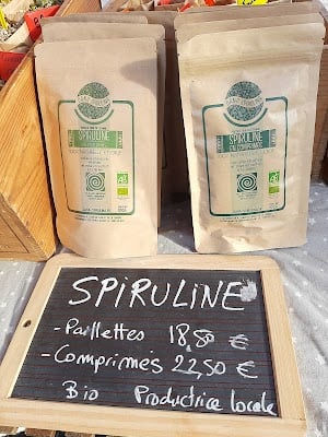 Herboristerie Paysanne au marché de la petite hollande 2