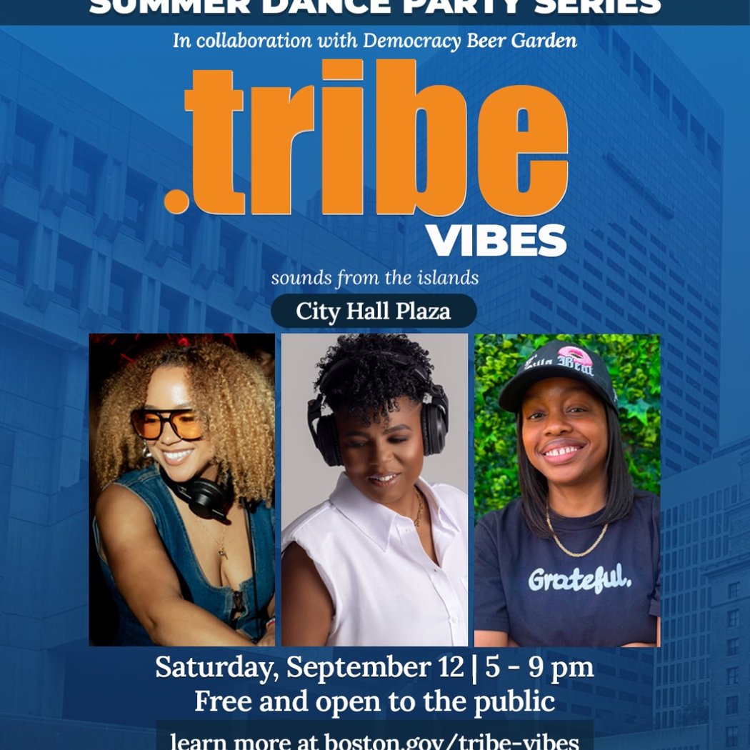 Summer Dance Party: .Tribe Vibes