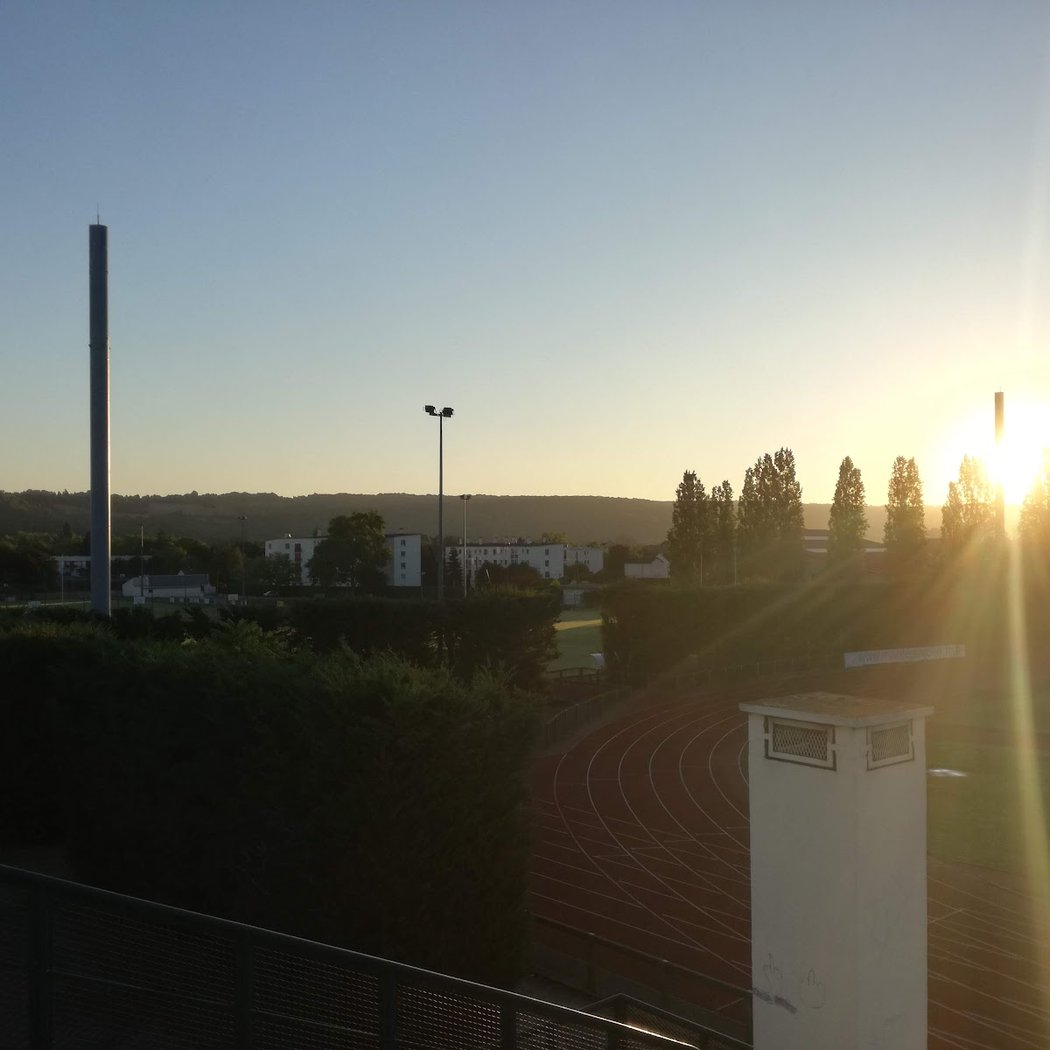 Soccer Field 3