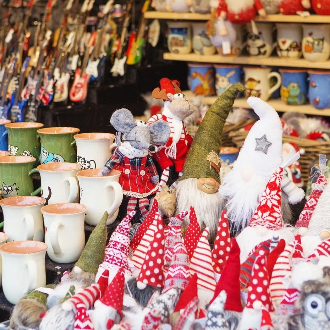Grand Bazaar Holiday Market 1
