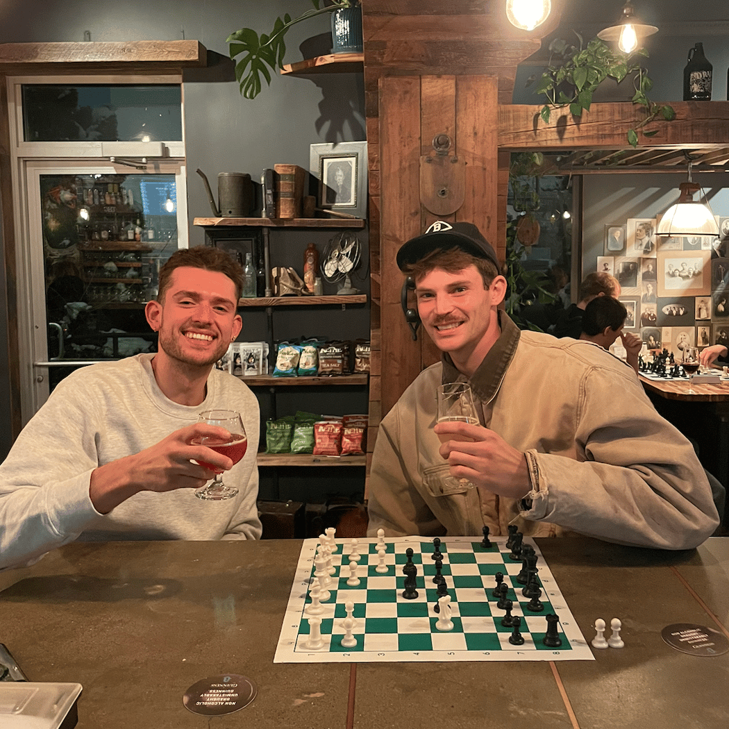 East Side Chess Club