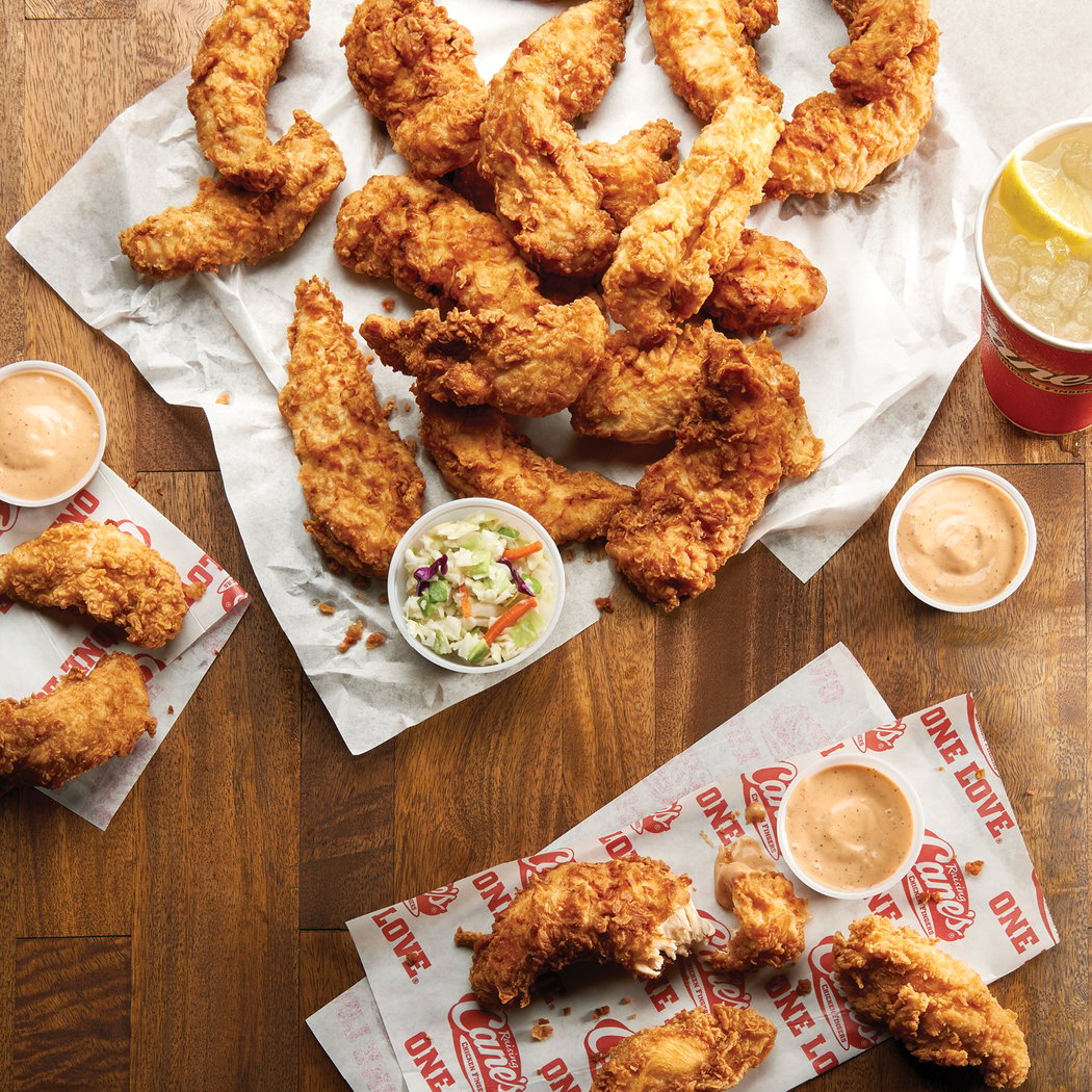 Raising Cane's Chicken Fingers 1