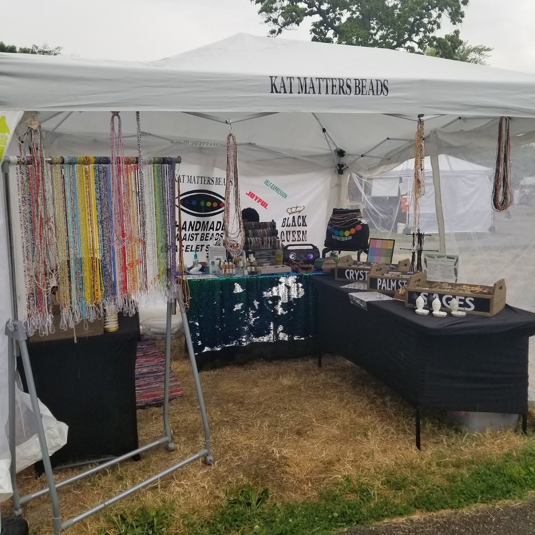 Saturday Tower Grove Farmers' Market 2