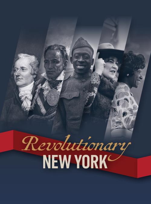 Revolutionary New York
