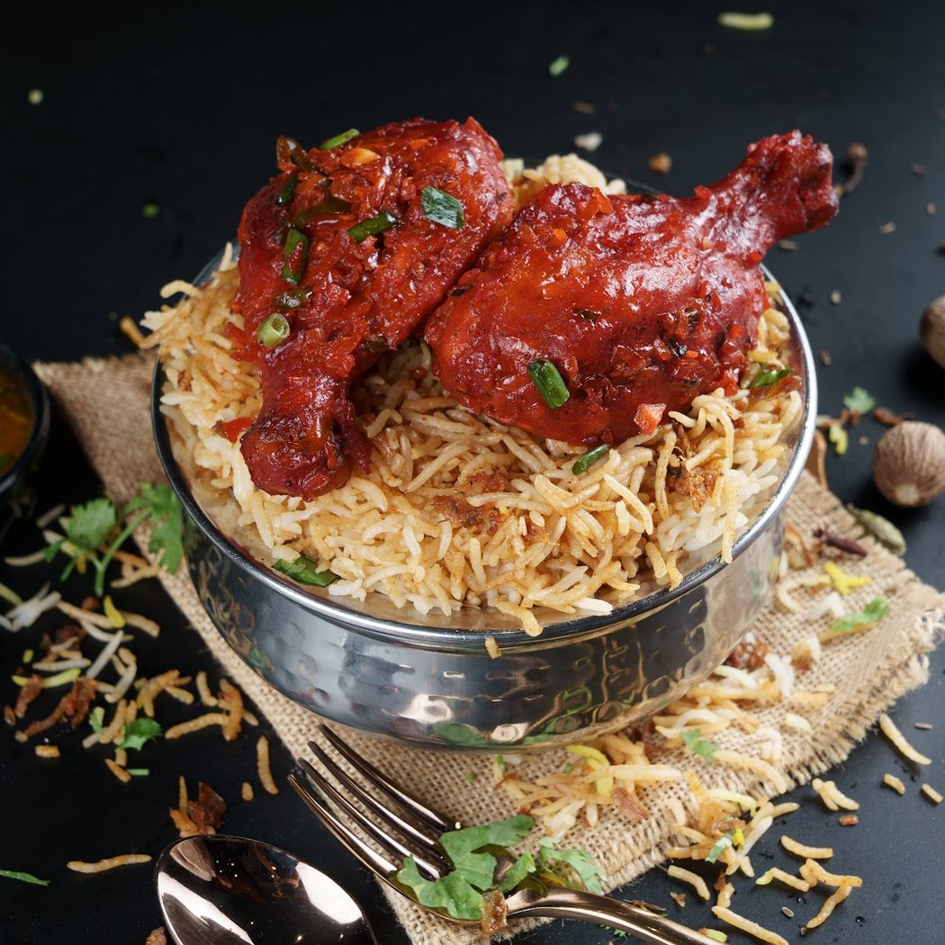 Deccan Paradise | Hyderabadi Biryani | Best Biryani in Bengaluru 1
