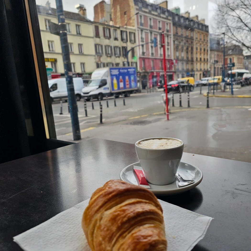 Le Bar Bleu 1