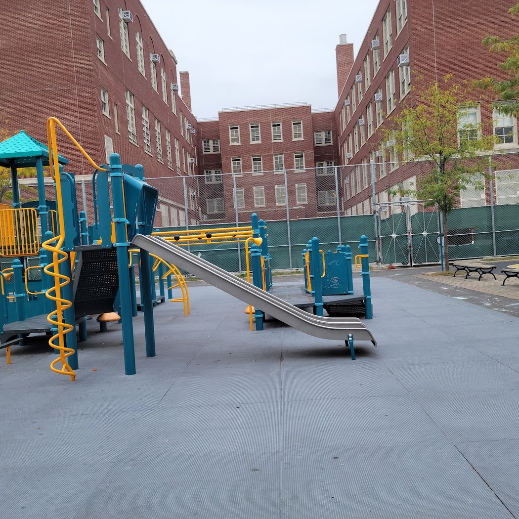 Kennedy King Playground 3