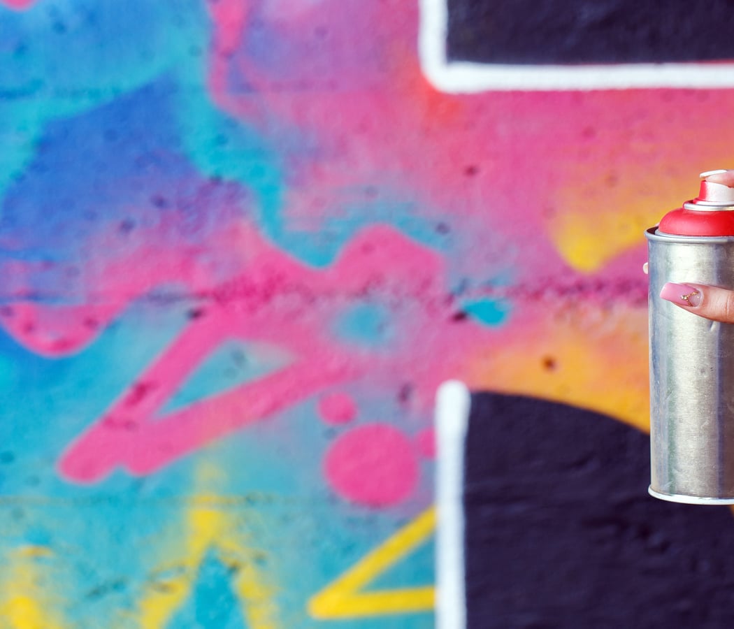 Graffiti & Street Art Workshop 3
