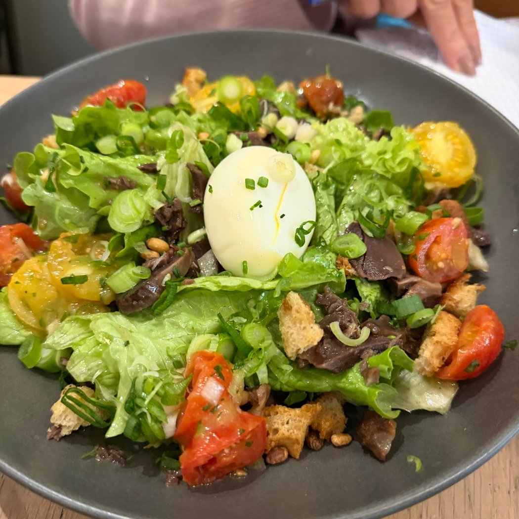 Restaurant Le Bon Vivre 4