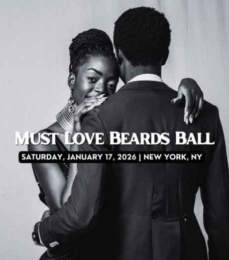 Must Love Beards Ball 1