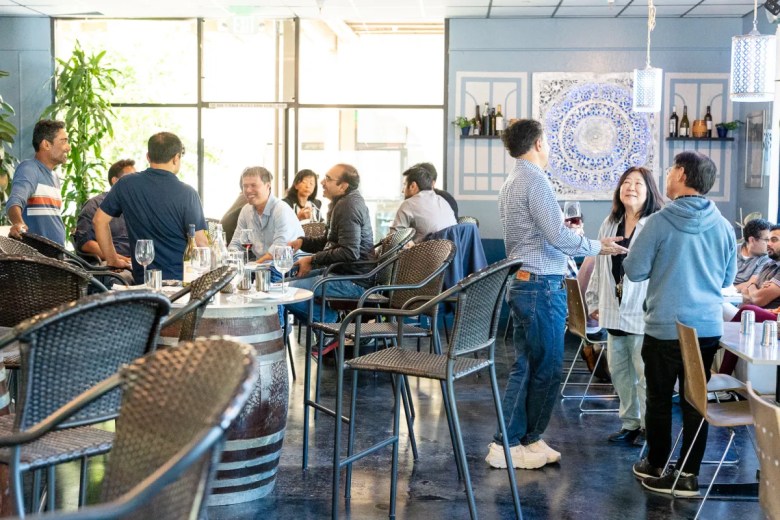 Moods. Wine Bar and Bistro 2