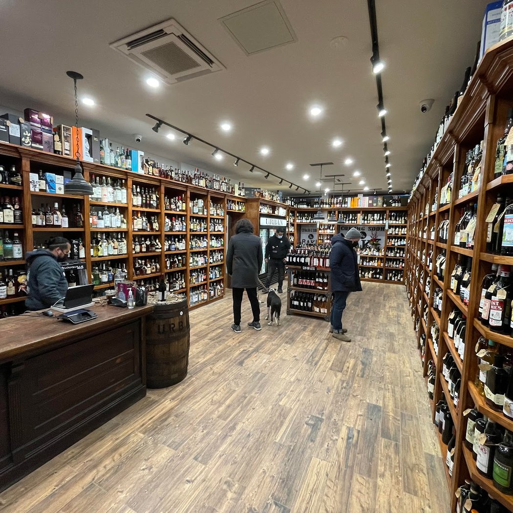 Urban Wines and Spirits 3