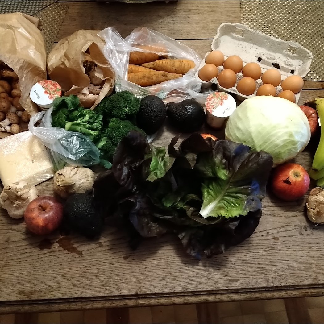 Le marché des saveurs de Gâtine 3