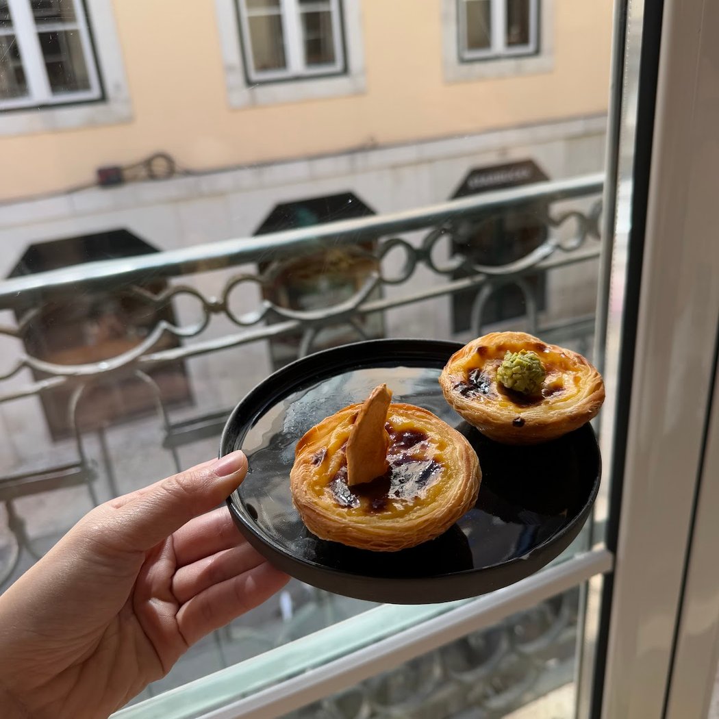 Pastel de Nata Cooking Class 1