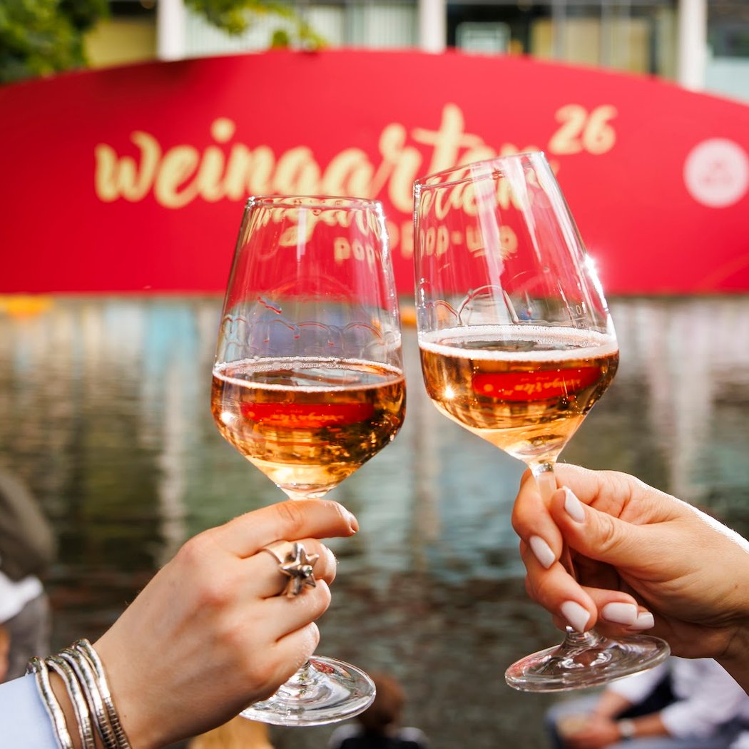 Weingarten²⁶ Pop-up