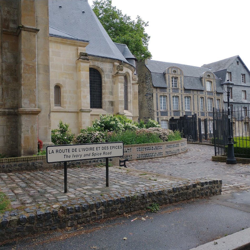 Mémoire de l'esclavage : lumière sur un patrimoine havrais 4