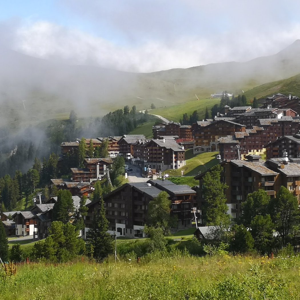 Belle Plagne 3