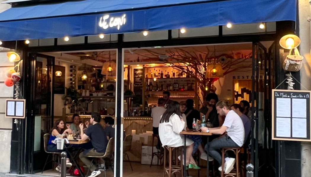 Restaurant Le Coqui 2