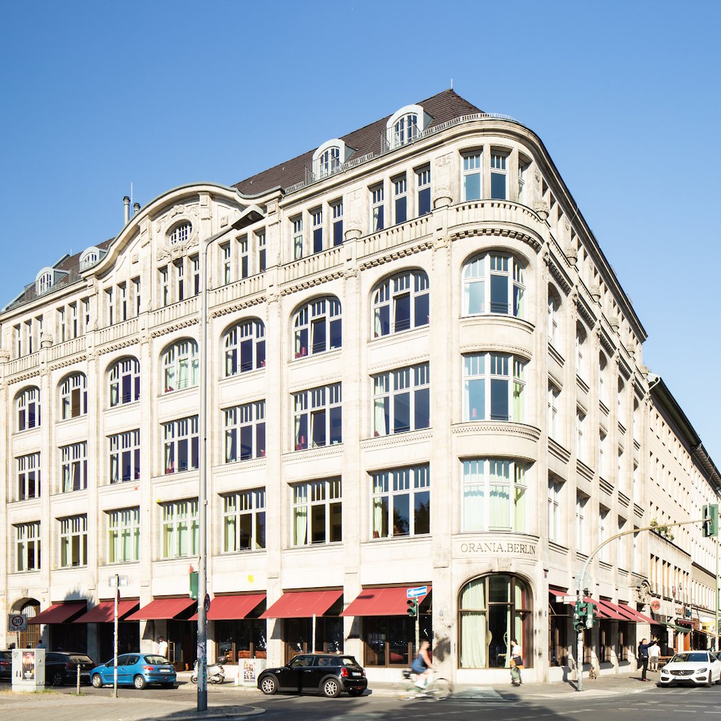 Hotel Orania Berlin 3