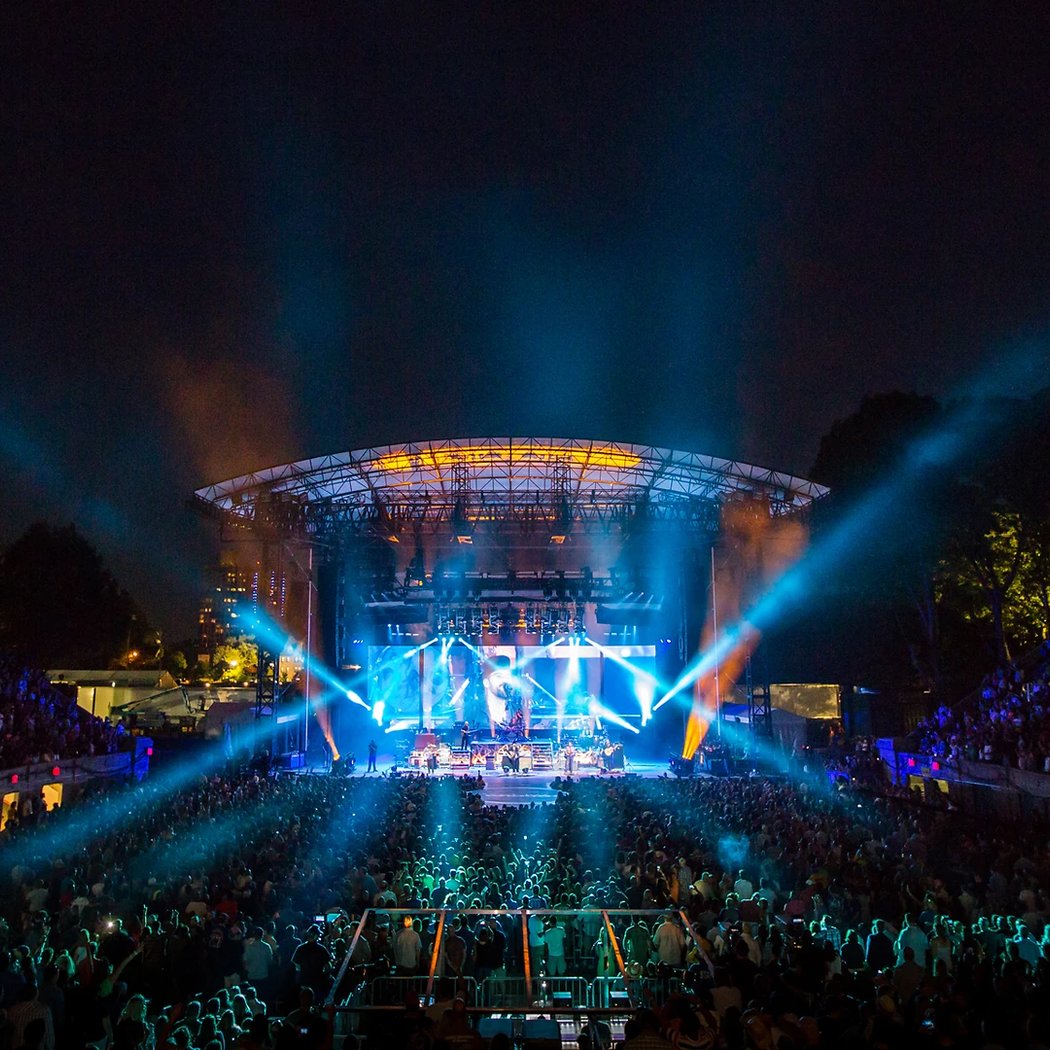 Forest Hills Stadium 1