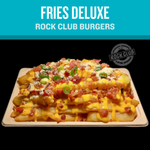 Rock Club Burgers 2