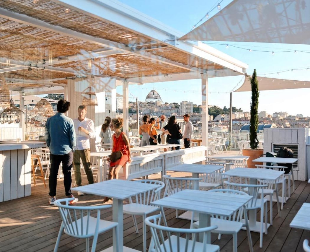 Le Restaurant | THE BABEL COMMUNITY – Marseille République 4