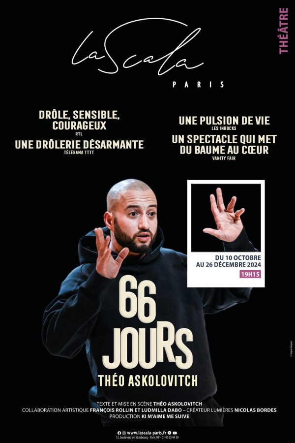66 jours 2