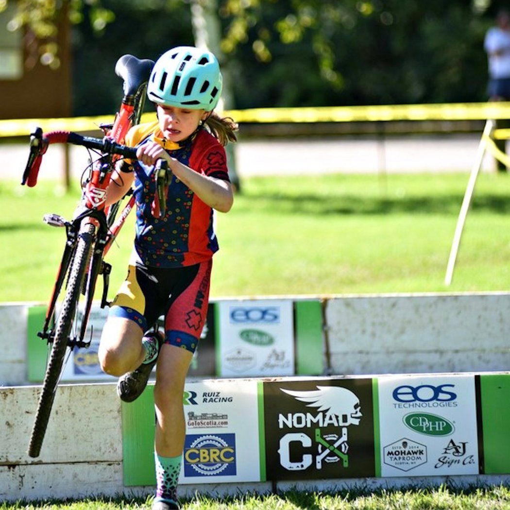 Nomad CX Cyclocross Race 1