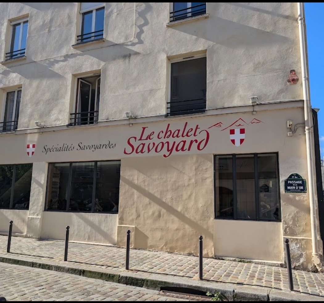 Le Chalet Savoyard 3