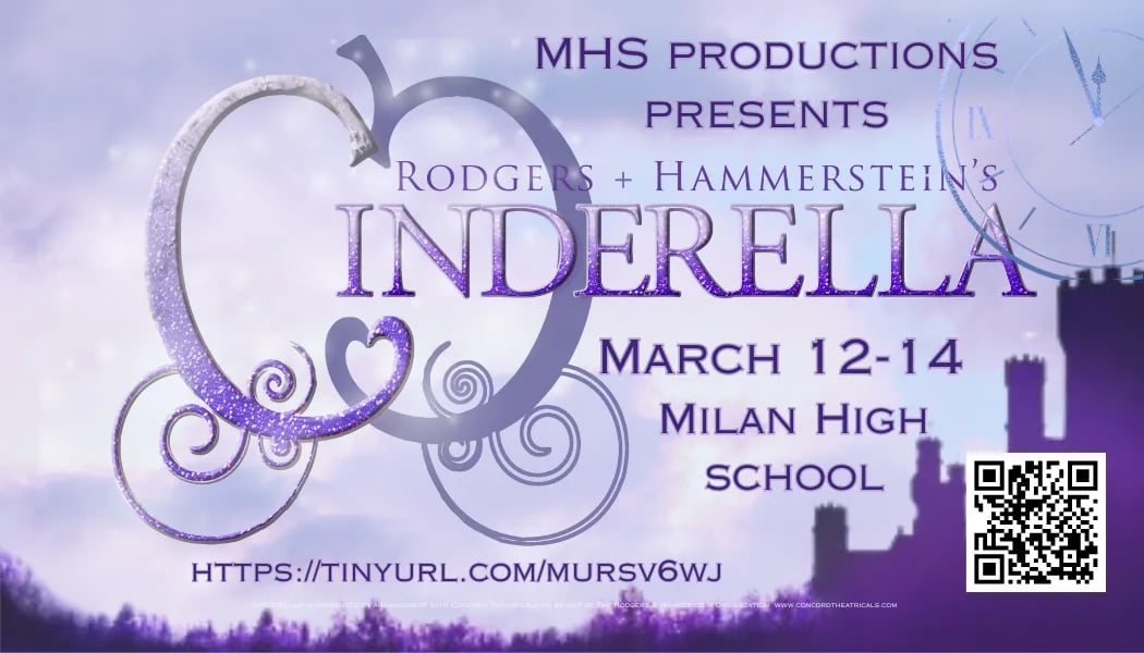 Rodgers & Hammerstein's Cinderella 1