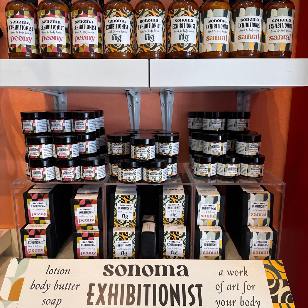 Museum Store Sunday 3