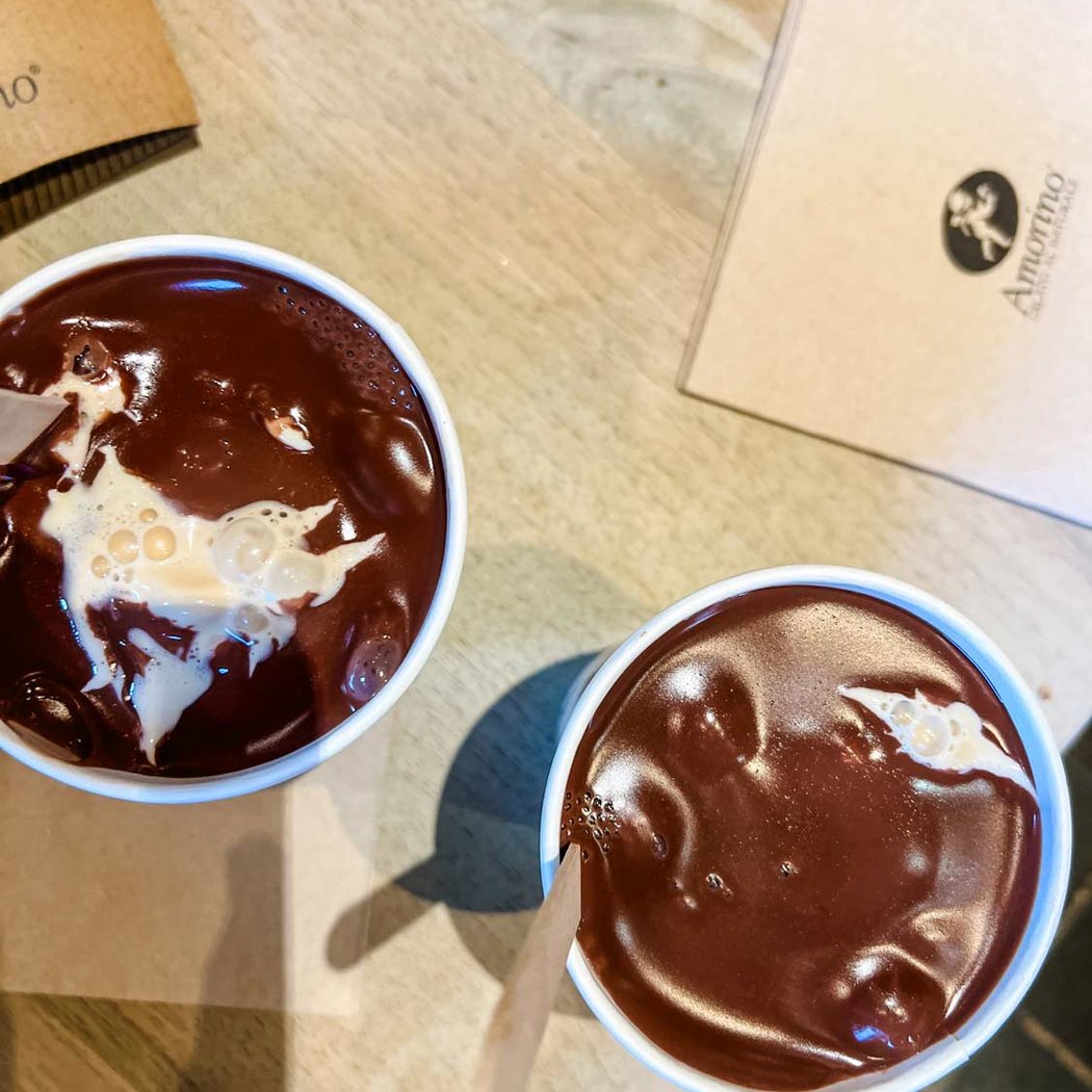Amorino Gelato 3