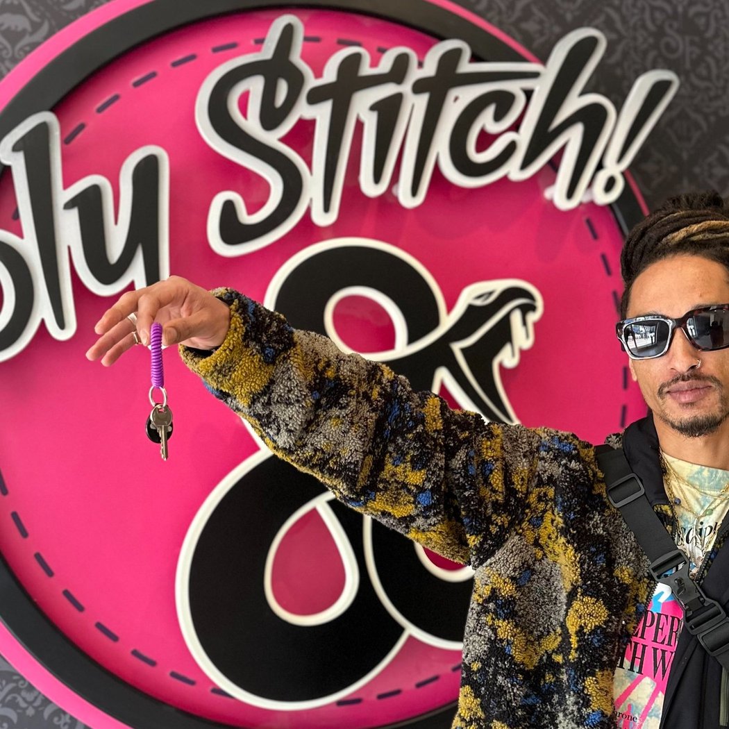 HOLY STITCH! FACTORY FELLOWSHIP 2