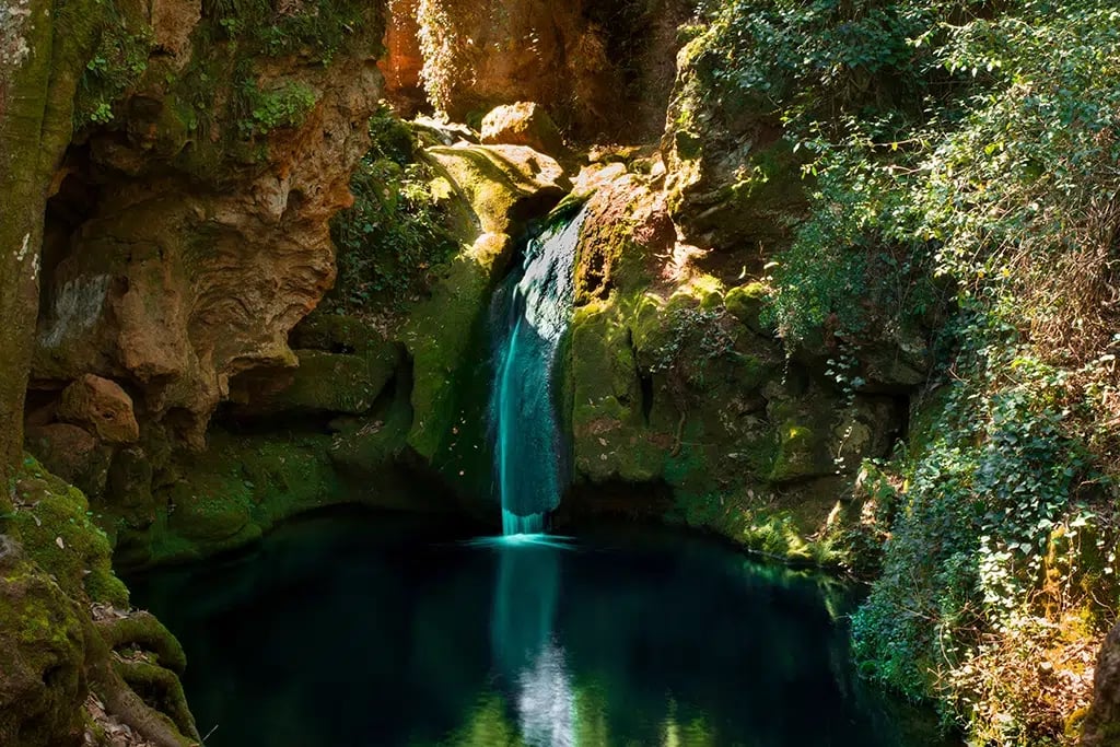 Baños de Popea Hiking Trail 1