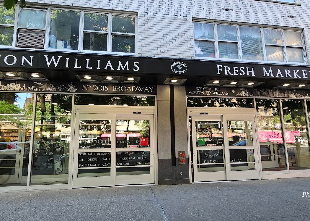 Morton Williams 2